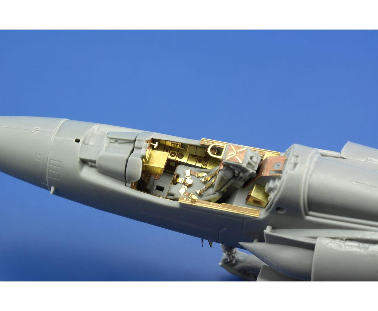 1/48 Eduard Mirage III E interior for Kinetic - Squadron.com