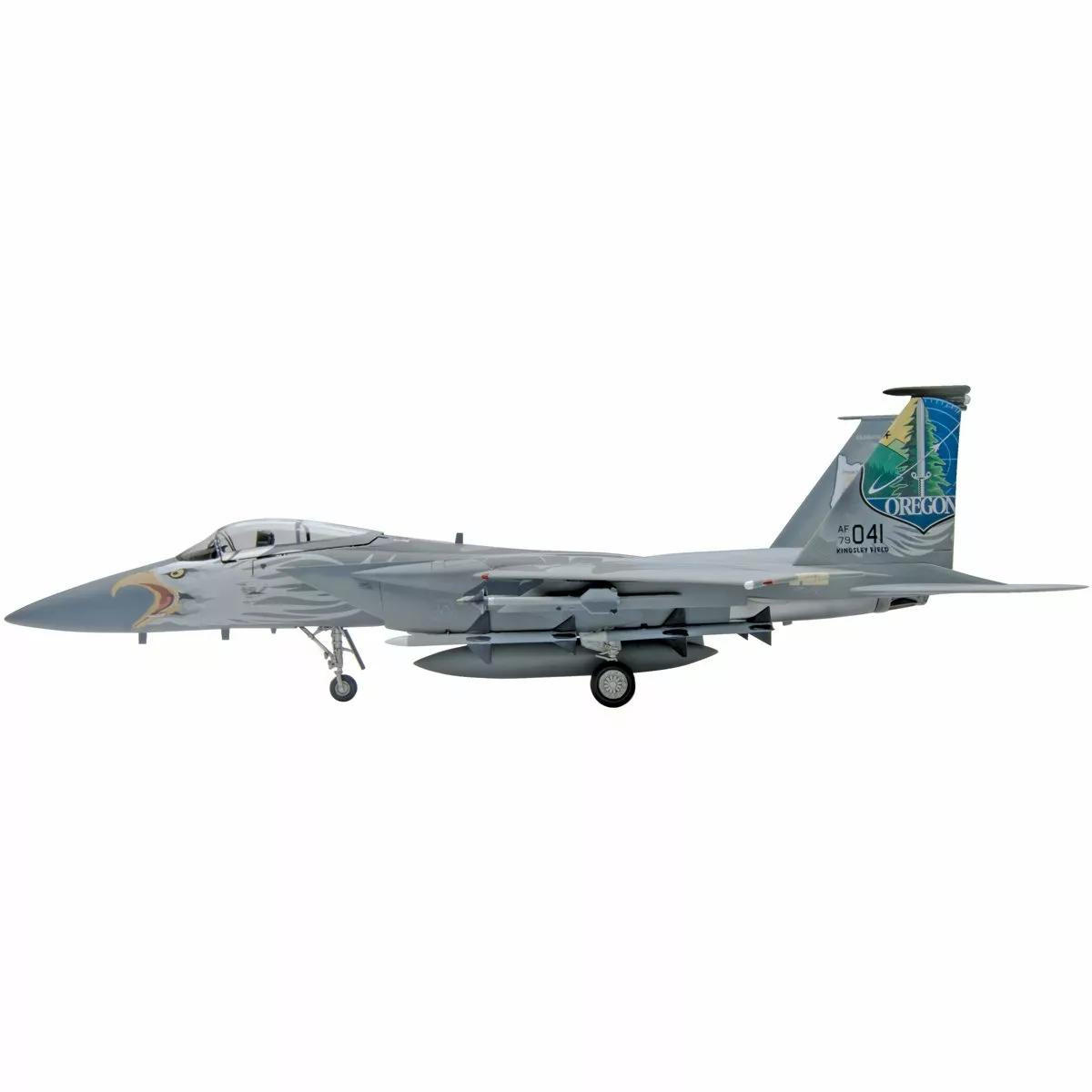 1/48 Revell F-15C Eagle Plastic Model Kit - Squadron.com
