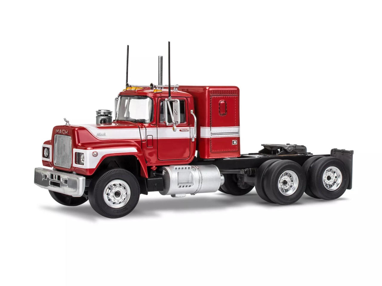 Plastic model deals truck kits