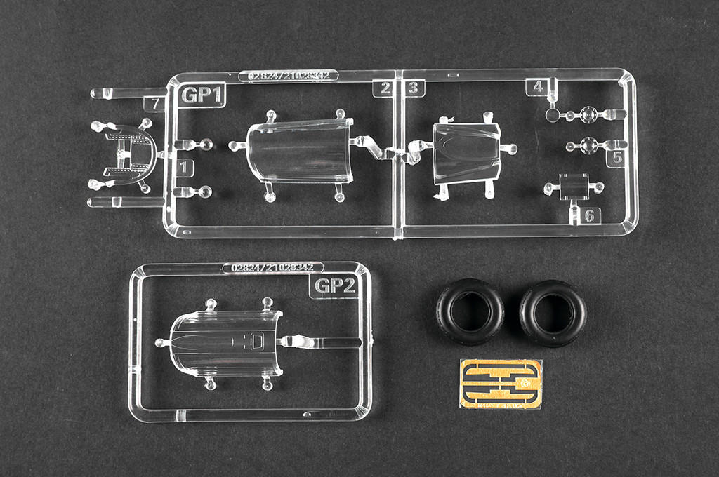 1/48 Trumpeter JJ-7 Trainer Plastic Model Kit - Squadron.com