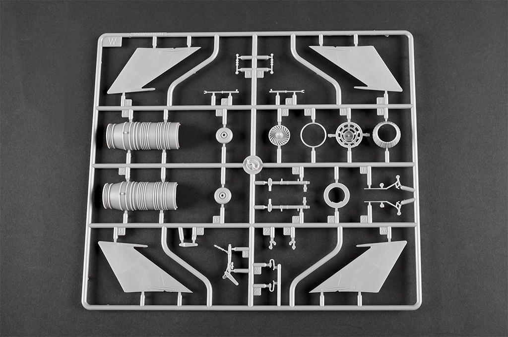 1/48 Trumpeter JJ-7 Trainer Plastic Model Kit - Squadron.com