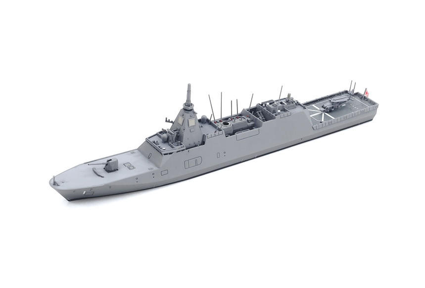1/700 Tamiya JMSDF FFM-1 Mogami Plastic Model Kit - Squadron.com
