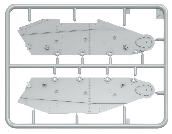 1/35 Miniart Bergepanzer T-60 ( r ) Interior Kit - Squadron.com