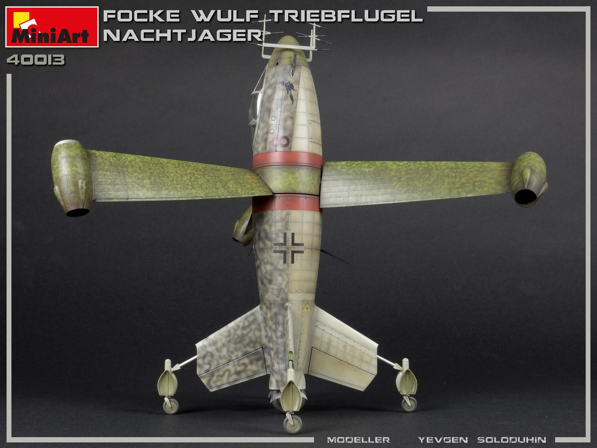 1/35 Miniart Focke Wulf Triebflugel Nachtjager - Squadron.com