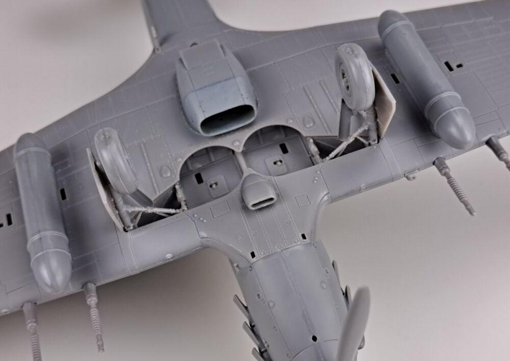 1/48 ARMA Hobby Hurricane Mk IIc 1/48 - Squadron.com