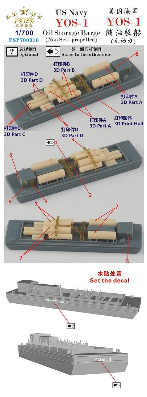 洋書 Photoetching for the Plastic Ship Modele JMSDF Ocean Surveillance Ship JS Hibiki (Plastic model