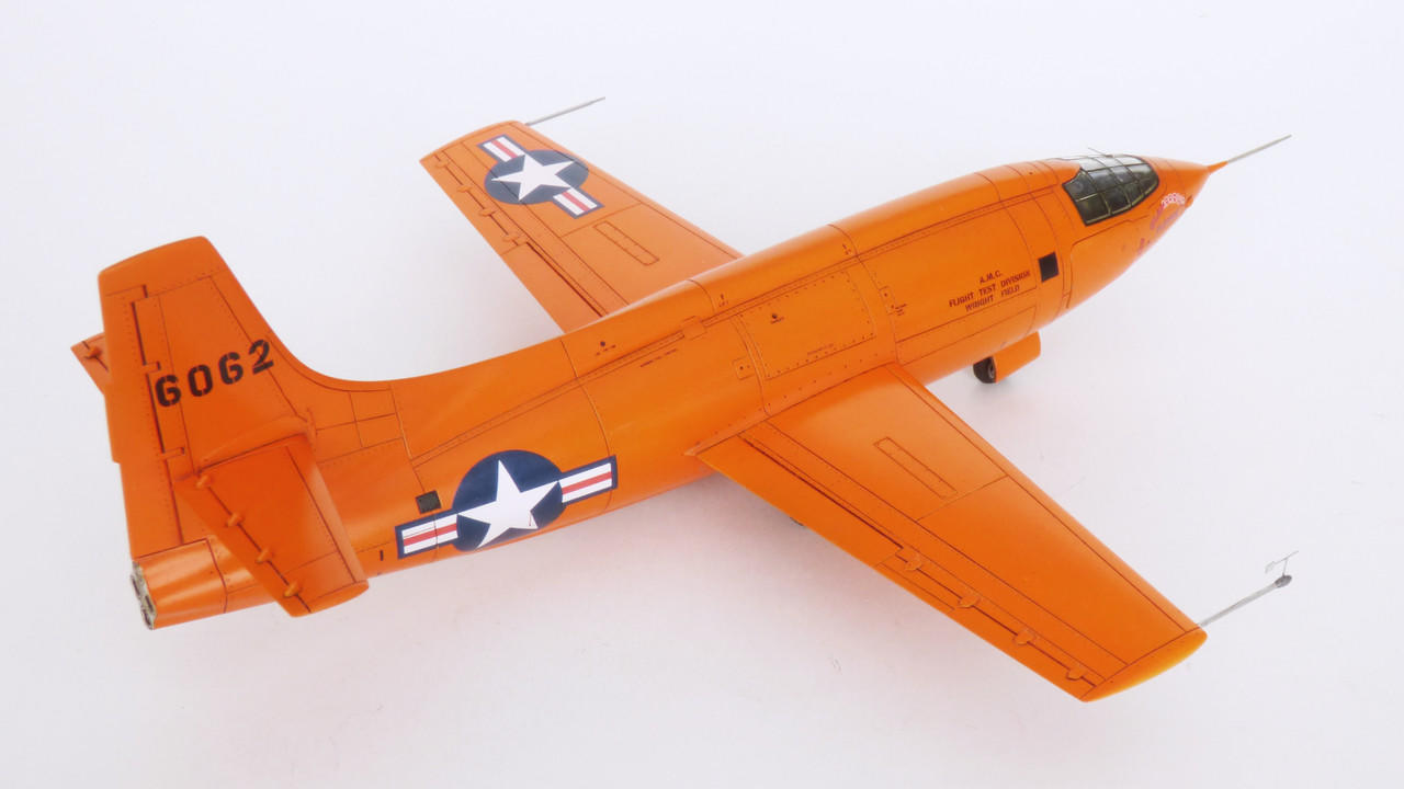 1/48 Eduard X-1 Mach Buster The ProfiPACK edition - Squadron.com
