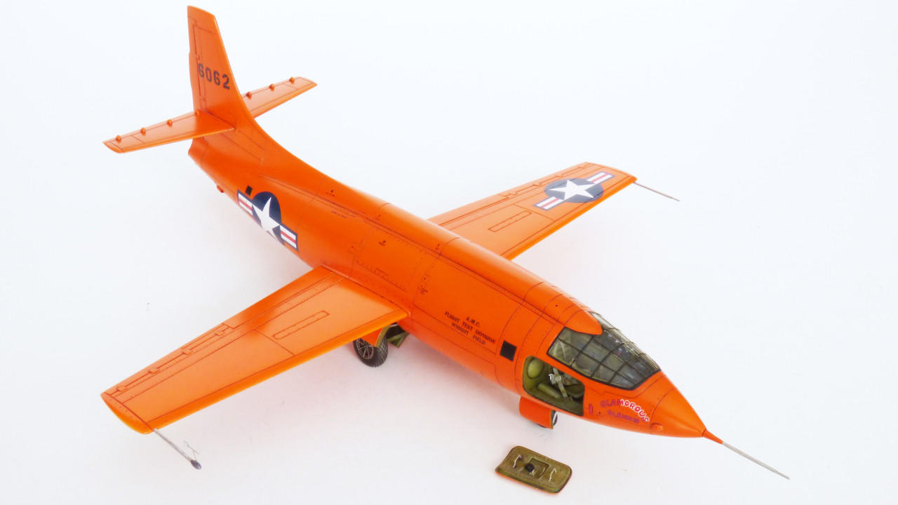 1/48 Eduard X-1 Mach Buster The ProfiPACK edition - Squadron.com
