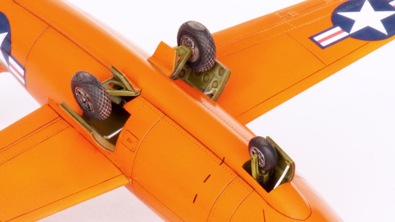 1/48 Eduard X-1 Mach Buster The ProfiPACK edition - Squadron.com