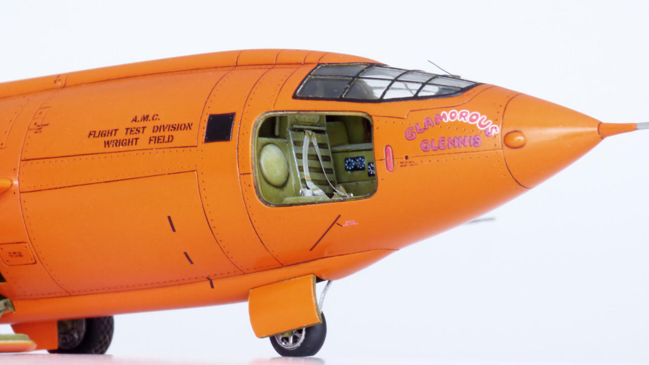 1/48 Eduard X-1 Mach Buster The ProfiPACK edition - Squadron.com