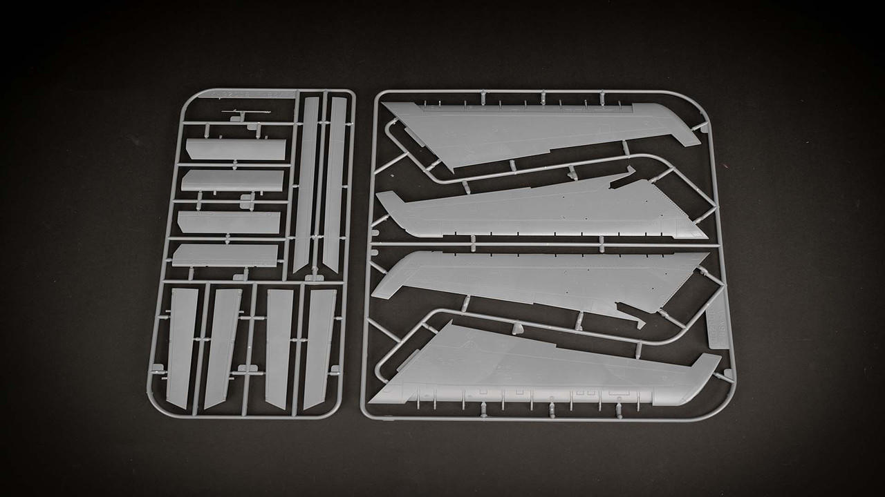 1/32 Kitty Hawk F-86D Sabre Dog Plastic Model Kit - Squadron.com
