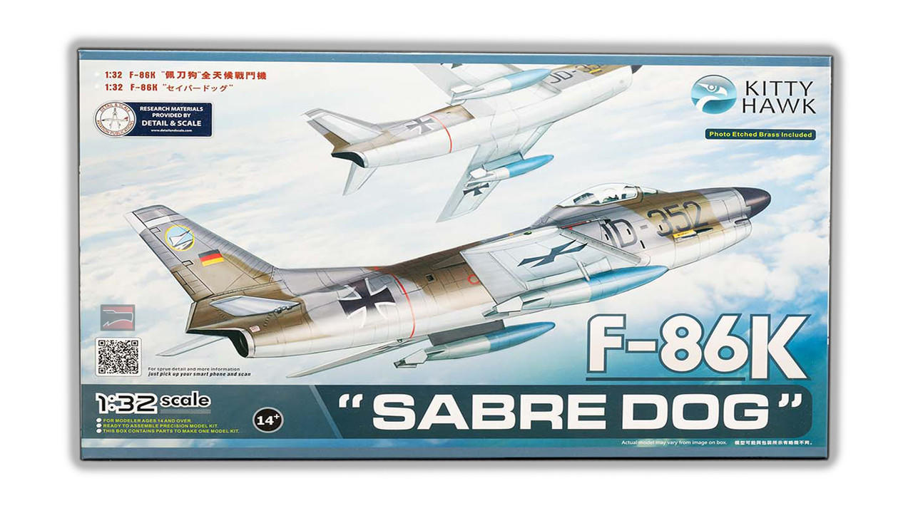 （限定価格）F-86K \