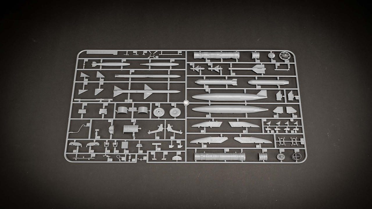 1/32 Kitty Hawk RF-5E Tiger Eye Plastic Model Kit - Squadron.com