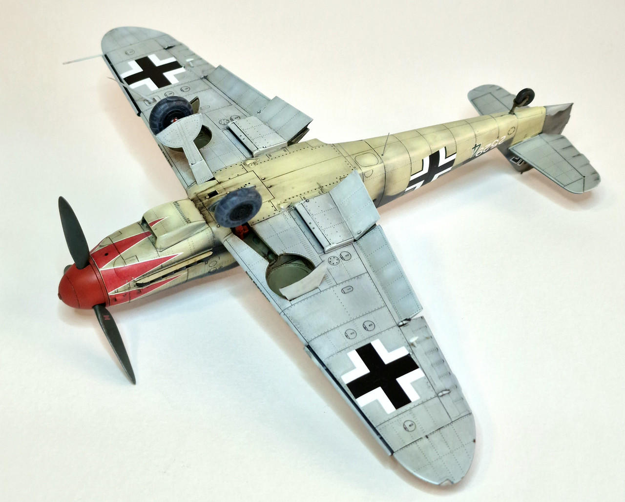 1/48 Eduard Bf 109K-4 84197 EDUARD-WEEKEND - Squadron.com