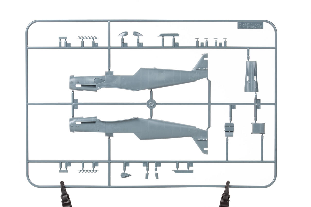 1/48 Eduard Bf 109K-4 84197 EDUARD-WEEKEND - Squadron.com