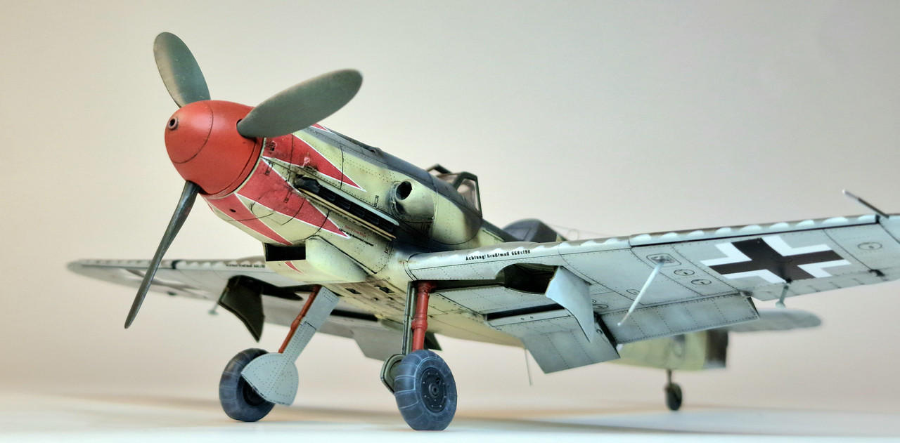 1/48 Eduard Bf 109K-4 84197 EDUARD-WEEKEND - Squadron.com