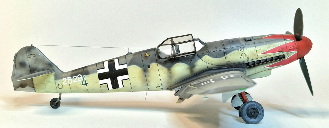 1/48 Eduard Bf 109K-4 84197 EDUARD-WEEKEND - Squadron.com