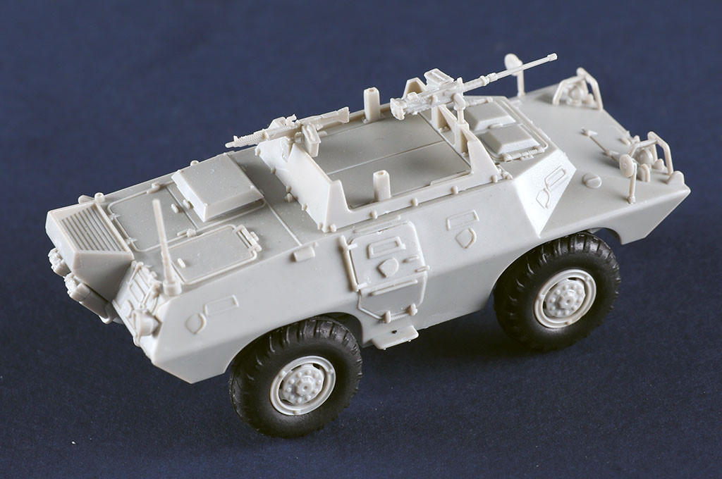 1/72 Trumpeter USAF XM706E2 Plastic Model Kit - Squadron.com