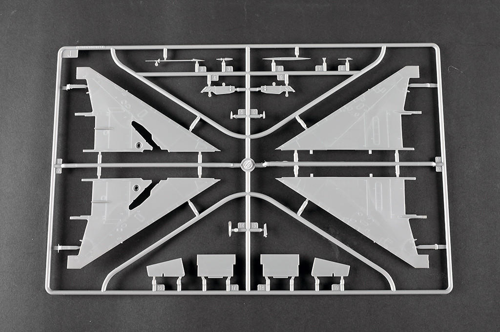 1/48 Trumpeter JJ-7A Trainer Plastic Model Kit - Squadron.com