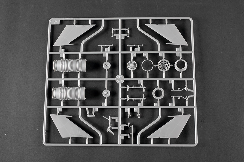 1/48 Trumpeter JJ-7A Trainer Plastic Model Kit - Squadron.com