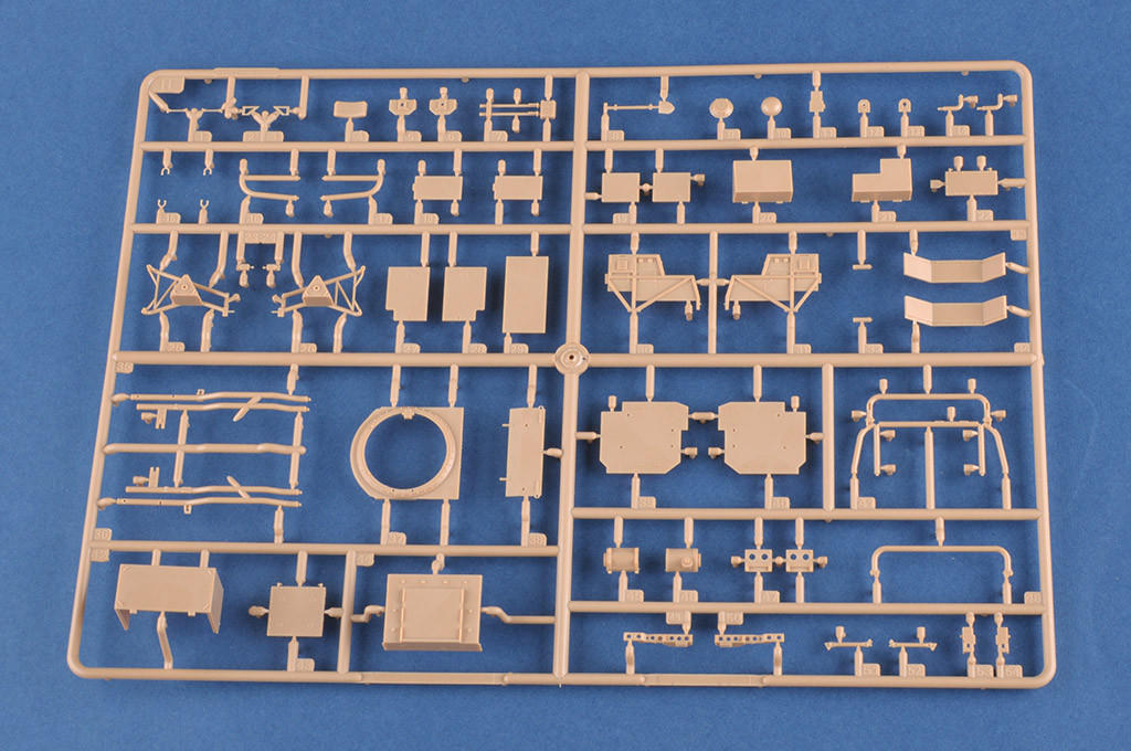 1/35 Hobby Boss Jackal 2 High Mobility Weapon Platform