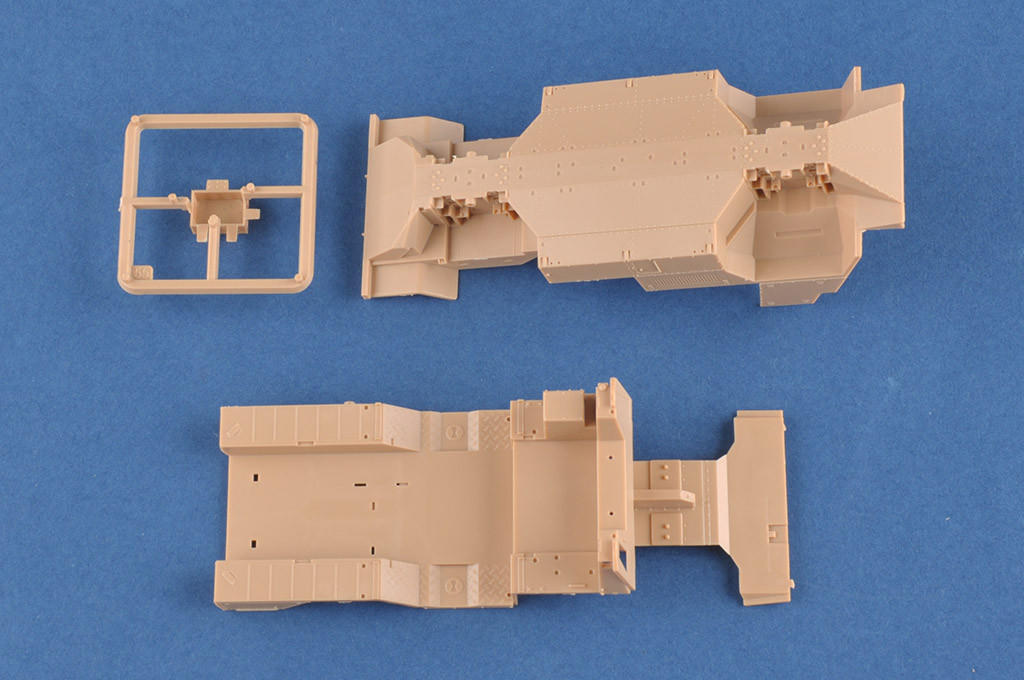 1/35 Hobby Boss Jackal 2 High Mobility Weapon Platform