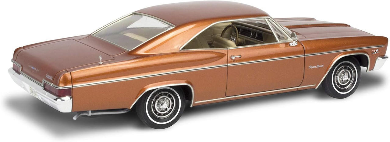 1/25 Revell 1966 Chevy Impala Ss 396 2N1 Kit - Squadron.com