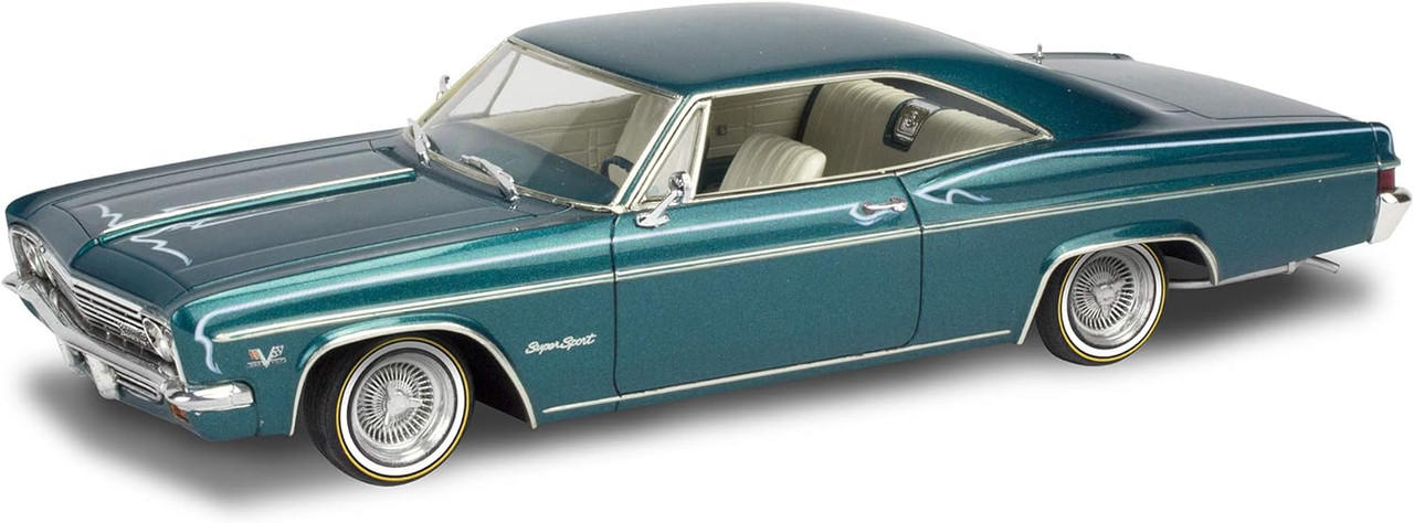 1/25 Revell 1966 Chevy Impala Ss 396 2N1 Kit - Squadron.com