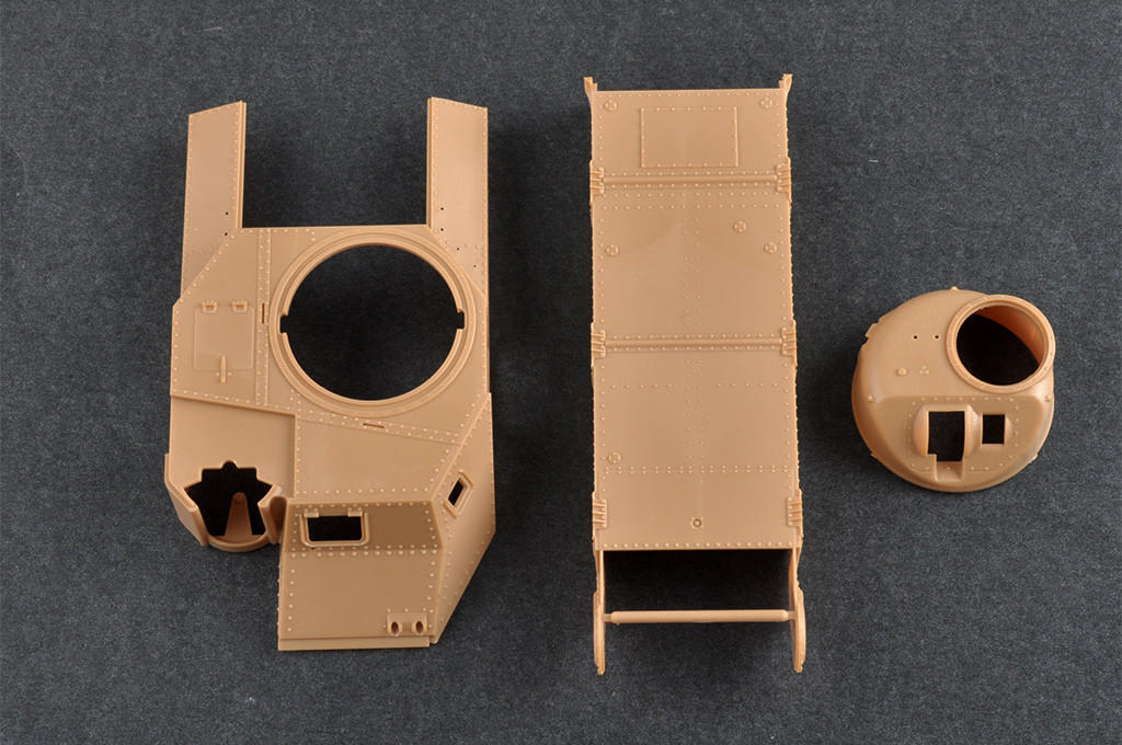 1/35 I Love Kit M3A4 Medium Tank - Squadron.com