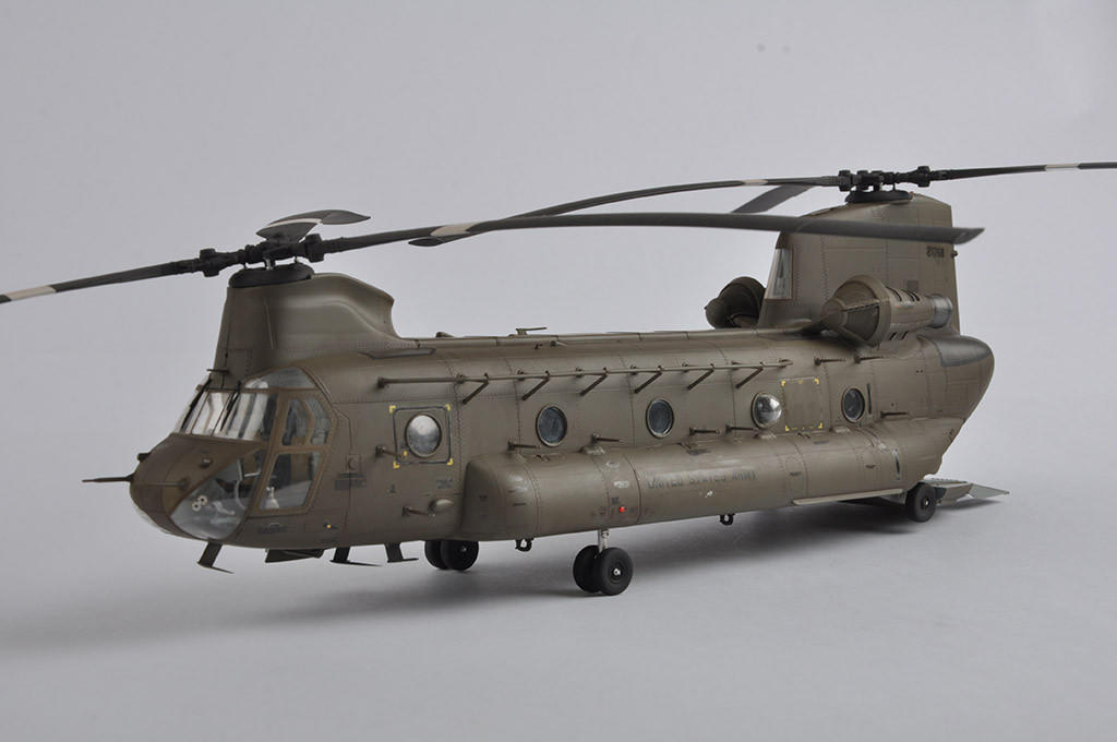 1/48 Hobby Boss CH-47D Chinook - Squadron.com