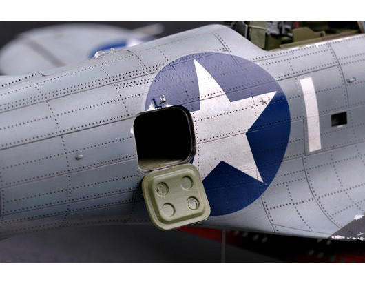 1/32 Trumpeter US Navy SBD-1/2 'Dauntless' - Squadron.com