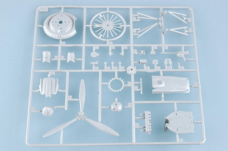 1/32 Trumpeter US Navy SBD-1/2 'Dauntless' - Squadron.com
