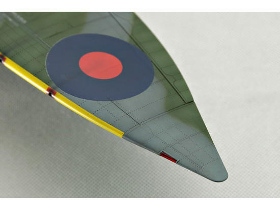 1/24 Trumpeter Supermarine Spitfire MK.VI - Squadron.com