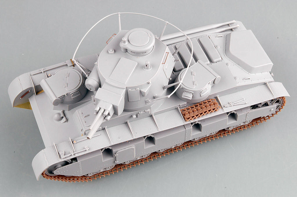 1/35 Trumpeter German Neubaufahrzeug (Rheinmetall) - Squadron.com