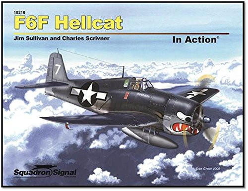 Squadron Signal F-6F Hellcat in Action - Squadron.com