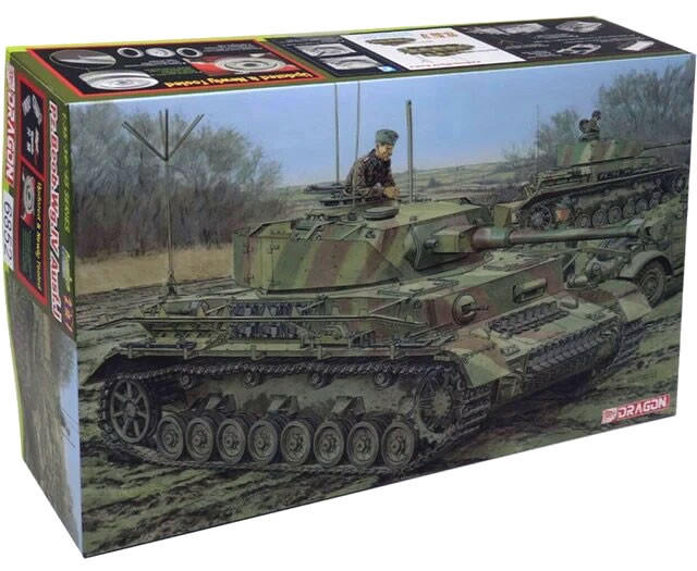 1/35 Dragon Pz.Beob.Wg.IV Ausf.J (PREMIUM) - Squadron.com