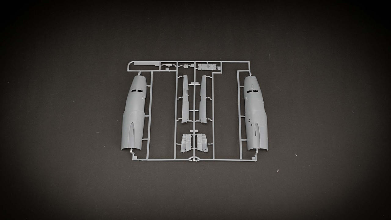 1/48 Kitty Hawk Su-17M3/M4 Fitter D Plastic Model Kit - Squadron.com