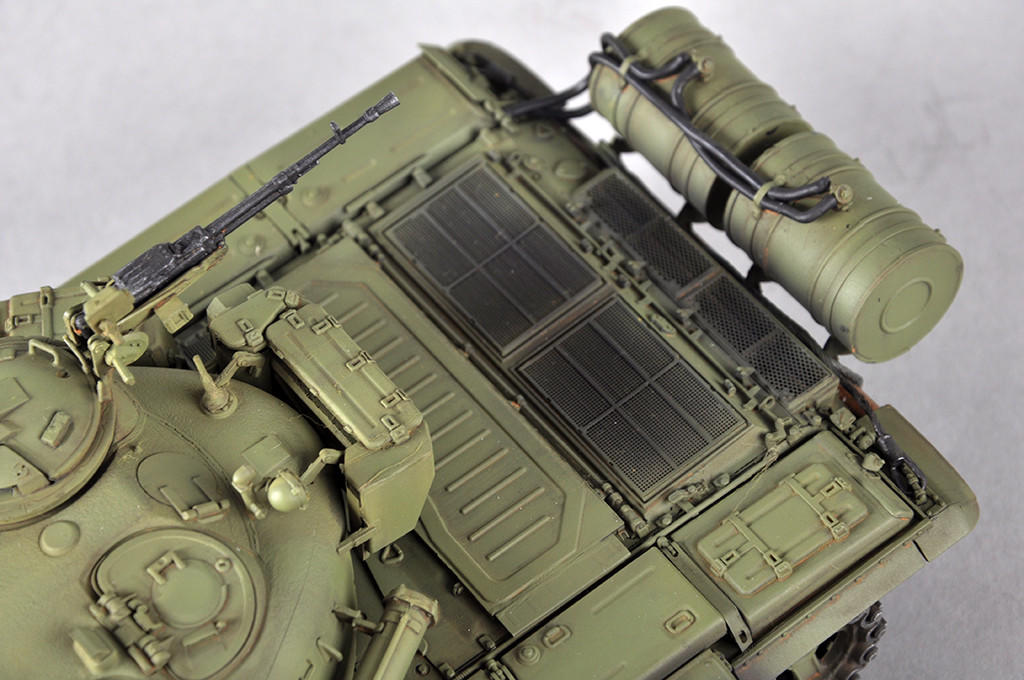 めるてぃ 1/35 Trumpeter T-72M MBT - Squadron.com