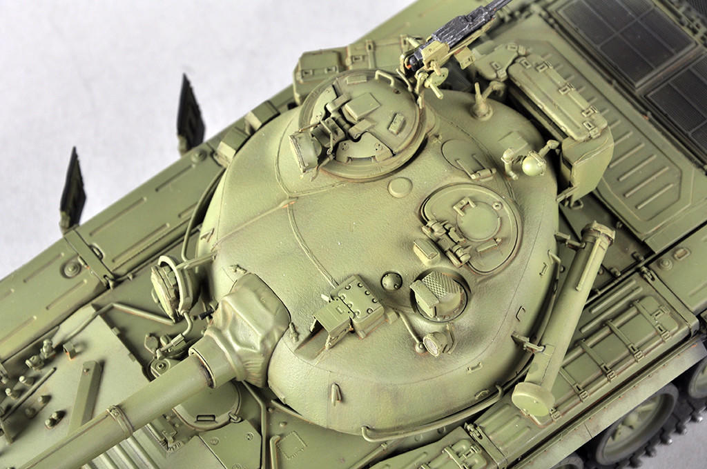 めるてぃ 1/35 Trumpeter T-72M MBT - Squadron.com
