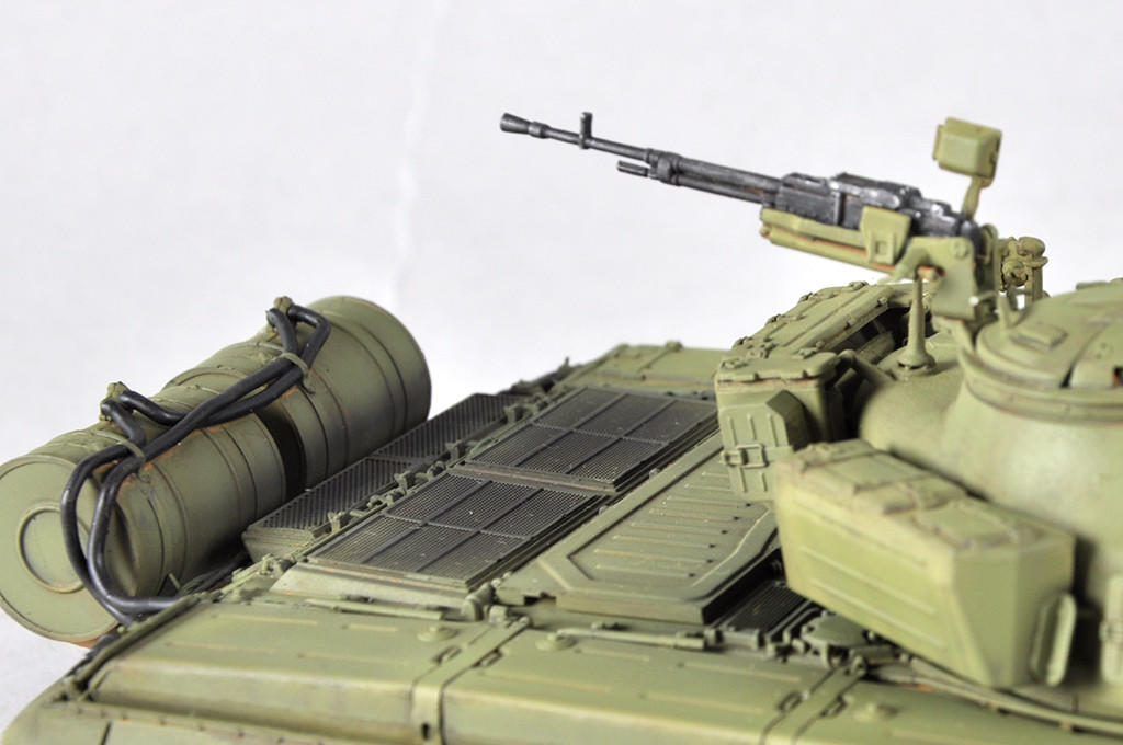 1/35 Trumpeter T-72M MBT - Squadron.com