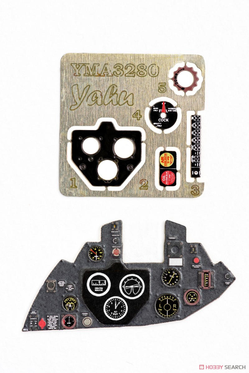 1/32 Yahu Models Swordfish Mk.I Instrument Panel - Squadron.com