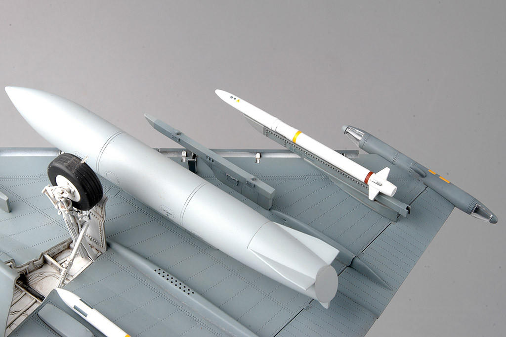 トランペッター 1/32 EF-2000 ユーロファイタータイフーン Amazon.co.jp: トランペッター 1/32 EF-2000 ユーロファイター