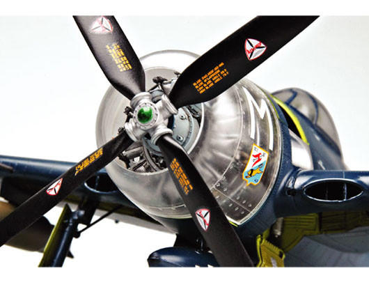 1/32 Trumpeter F8F-1B Bearcat - Squadron.com