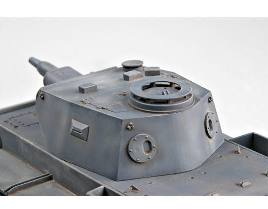 1/35 Trumpeter German VK 3001(H) PzKpfw VI (Ausf A) - Squadron.com