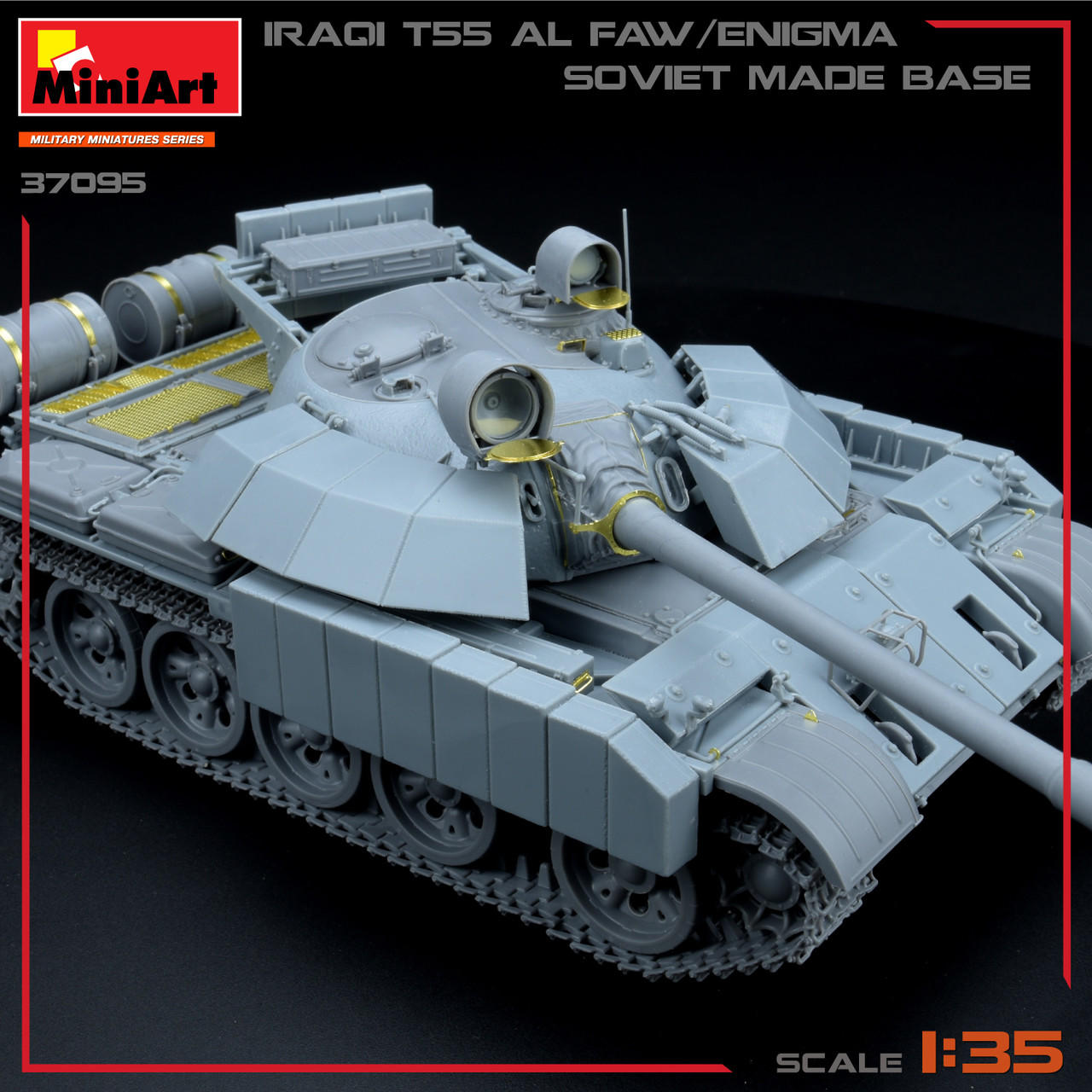 イラク T-55 AL FAW/Enigma 1/35 miniart　エニグマ 71CJ+T3LqpL._AC_UF894,