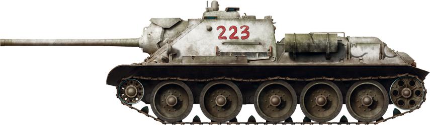 その他 Mini Art SU-85 1:35 1/35 Miniart SU-85 Mod. 1944(Early Production)w/ Interior