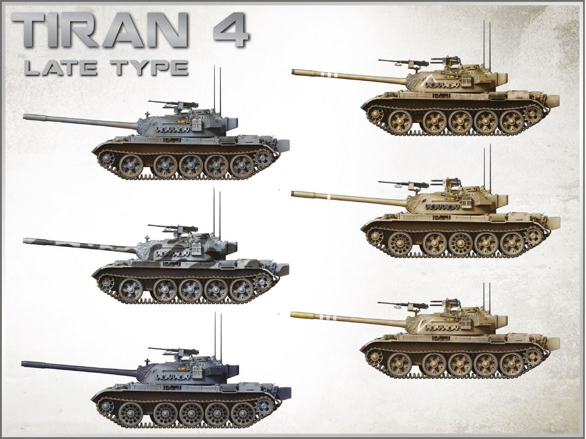 1/35 Miniart Tiran 4 Late Type - Squadron.com