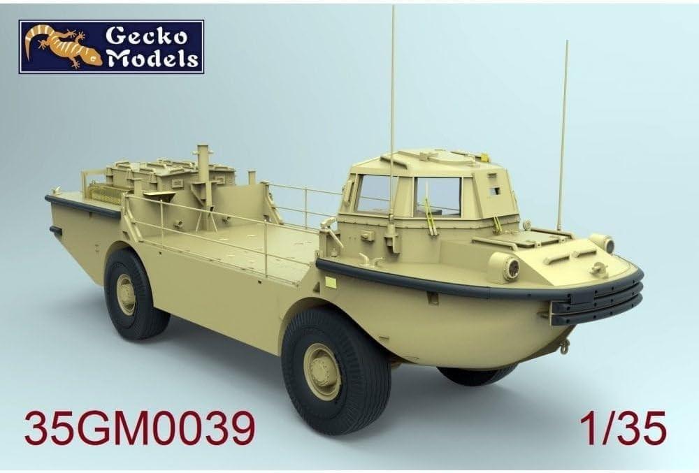 1/35 Gecko Models Modern USN LARC-V (Extra Armoured Version