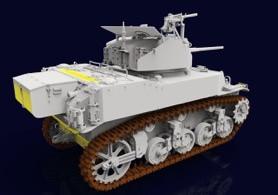 1/16 Classy Hobby M5A1 Stuart (Late Production) - Squadron.com