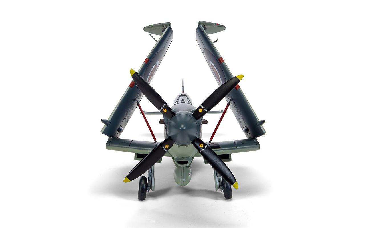 1/48 Airfix Supermarine Seafire F XVII - Squadron.com
